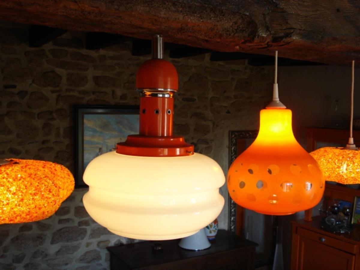 La Maison Du Cerf Urciers Kültér fotó