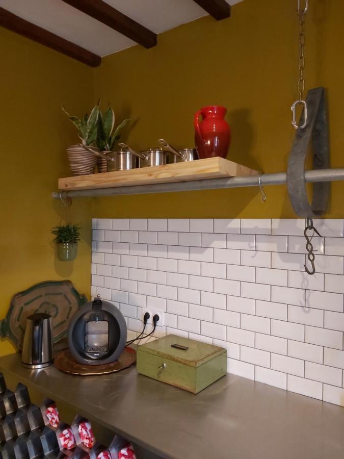 La Maison Du Cerf Urciers Kültér fotó