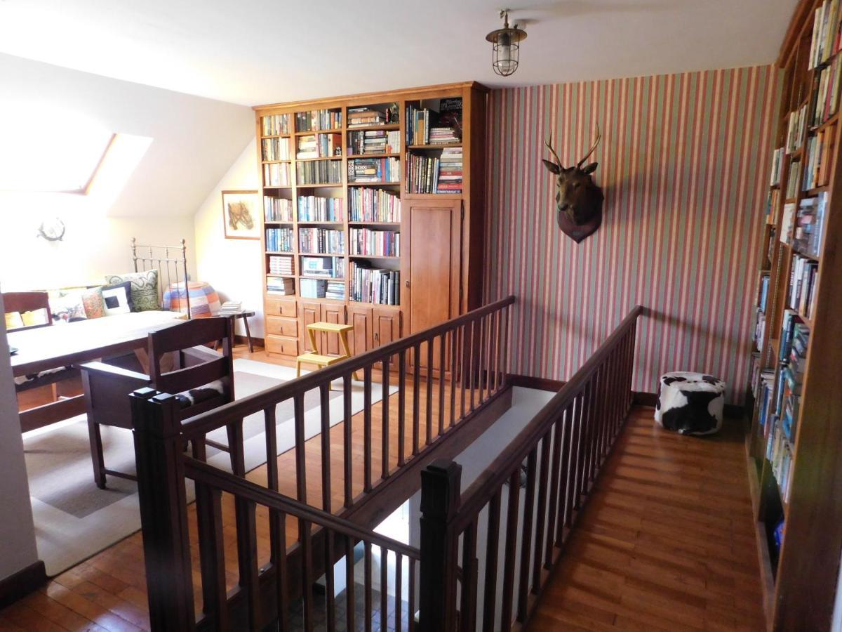 La Maison Du Cerf Urciers Kültér fotó