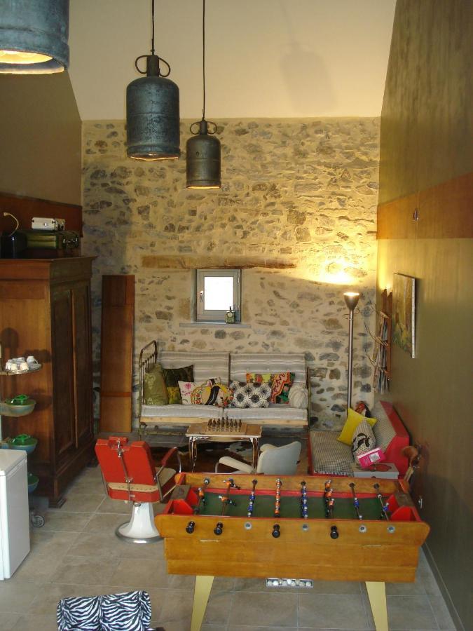 La Maison Du Cerf Urciers Kültér fotó