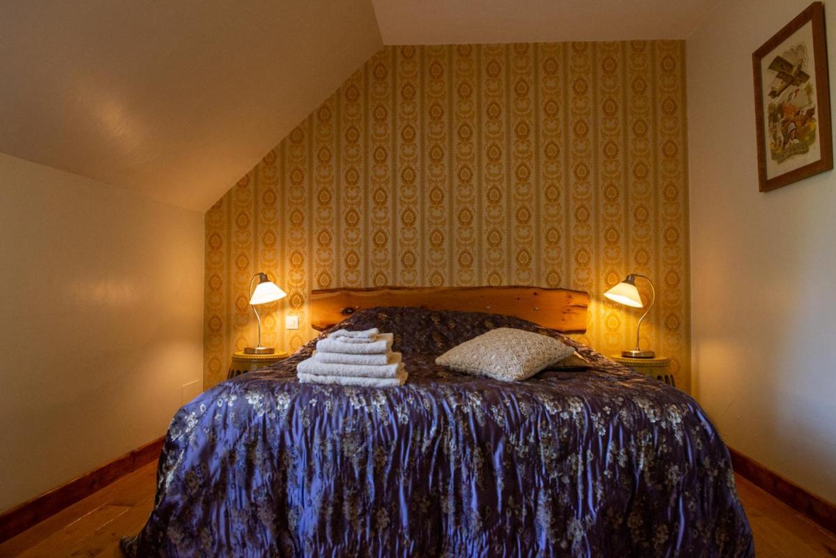 La Maison Du Cerf Urciers Kültér fotó